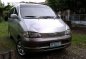 Toyota Granvia Silver For Sale -2