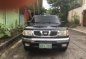 2002 Nissan Frontier Limited Edition for sale-0