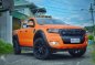 FORD RANGER 2016 XLT 4X2 for sale-4