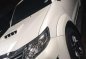 2016 Fortuner V automatic pearl white-0