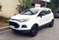 2017 Ford Ecosport Trend Black Pack 7tkm MT - 17-0