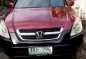 Sell or Swap Honda CRV 2003 for sale-5