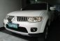 2013 Mitsubishi Montero sport manual diesel  for sale-0