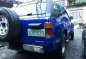 Isuzu Trooper Manual 4x4 Blue For Sale -2