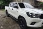 For Sale Toyota Hilux G 2016 M/T 4x2-1