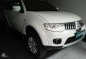 2013 Mitsubishi Montero sport manual diesel  for sale-1