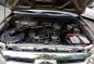 TOYOTA FORTUNER G gas automatic Fresh And Clean Gold shiny 06-9