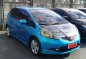 Honda Jazz Metallic Blue 2009 for sale-0