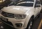 2014 Mitsubishi Montero for sale-1