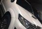 2016 Fortuner V automatic pearl white-1