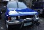 Isuzu Trooper Manual 4x4 Blue For Sale -3