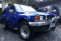 Isuzu Trooper Manual 4x4 Blue For Sale -4