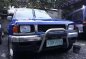 Isuzu Trooper Manual 4x4 Blue For Sale -5