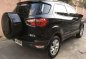 Ford ecosport 2014 Manual almost new-2