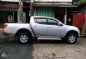 2013 Mitsubishi strada glx limited for sale-0