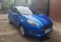 Ford Fiesta 2015 hatchback automatic for sale-2