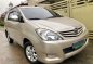 2011 Toyota Innova E AT Diesel for sale-0