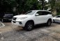 2016 Toyota Fortuner 2.7G for sale-0