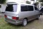 Toyota Granvia Silver For Sale -3