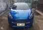 Ford Fiesta 2015 hatchback automatic for sale-0