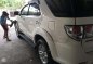 Toyota Fortuner 2012 for sale-2