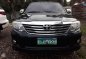 2012 toyota fortuner G AT for sale-0