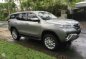 First Owner TOYOTA FORTUNER 2017-0