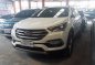 Hyundai Santa Fe 2016 GLS AT  for sale -3