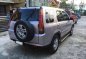 2004 Honda Crv AT Silver For Sale -5