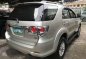 2013 Toyota Fortuner G Gas 4x2 AT-1