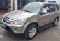 2006 honda crv automatic  for sale -1