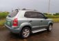 Hyundai Tucson Diesel Crdi 2007-0