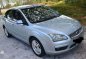 Ford Focus Rush AT Silver For Sale -2