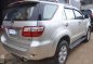 2011 TOYOTA Fortuner 3.0V 4x4 Matic FOR SALE-1