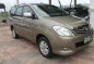 2010 Toyota Innova G. Gas Automatic-1