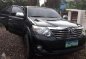 2012 toyota fortuner G AT for sale-6