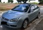 Ford Focus Rush AT Silver For Sale -0