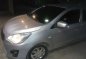 Mitsubishi Mirage G4 Silver For Sale -3