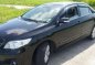 Toyota Corolla Altis G 2011 Black For Sale -6