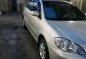 Toyota corolla altis 2003 silver for sale -0