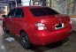 Toyota Vios 2012 1.3J MT Red For Sale -1