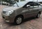 2010 Toyota Innova G. Gas Automatic-2