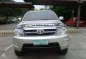 Russhhh sale Toyota Fortuner 2006 diesel matic-2