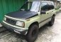 Suzuki Vitara 4x4  for sale-0