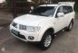 mitsubishi montero glx manual 2013 For Sale -1