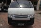 2017 Toyota HiAce Commuter FOR SALE-0