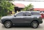 2017 Toyota Fortuner  for sale-4