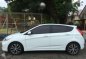 For SALE! 2014 white hyundai accent hatchback automatic diesel-5