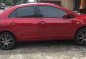 Toyota Vios 2012 1.3J MT Red For Sale -2