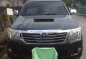 Toyota hilux g 3.0 vnt MT diesel 2014 for sale-0